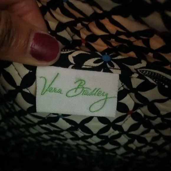 Vera Bradley Tote - Picture 5 of 5